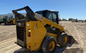 Cat 262D3 Inmaculado estado en venta, - Product Image 2