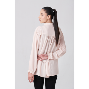 ด้านบนของผู้หญิง panelled เป็นส่วนหนึ่งของชุด - Product Image 4