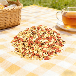 Penjualan Langsung Pabrik H-028 Yunding Teh Gula Merah Jahe Kurma Teh Buah Kantong Teh Rasa Campuran Alami Sehat Dapat Disesuaikan - Product Image 4