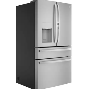 BEST 27,9 Cu. Réfrigérateur intelligent à portes françaises 4 portes - Product Image 3