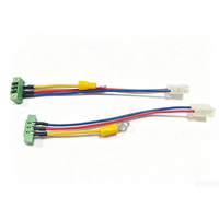 Cable de Conexión OEM Personalizado JST Molex PH 2.0mm 2-12 Pines, Arnés de Cables con Terminales de Crimpado Macho y Hembra para PCB, para Uso Industrial