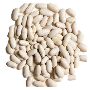 Frijoles de guisantes blancos orgánicos blancos brillantes uniformes de grado premium más vendidos Frijoles de riñón etíopes - Product Image 3