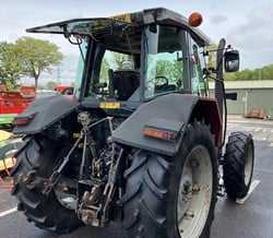 2001 Massey Ferguson 6265 Rueda Tractor sobre orugas 50HP Potencia nominal 20HP 120HP Variantes Equipo de granja Motor Bomba de engranajes Núcleo - Product Image 5
