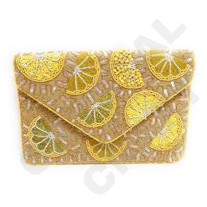 Astros Custom Beaded Evening Party Clutch Diseñador de lujo Señoras Bolsos de hombro y bolsos para fiestas Accesorios de moda - Product Image 3