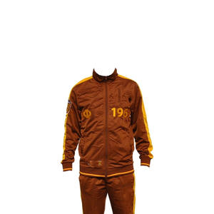 Conjunto Deportivo de Felpa Iota Phi Theta para Hombre, Dos Piezas, Ropa de Fraternidad Griega, Diseño Bordado 1963, Hecho a Medida - Product Image 2