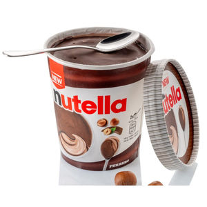 Nutella Ice Cream 470ml Premium Frozen <b>Dessert</b> with Authentic Nutella Flavor Perfect for Home Freezer Storage - Product Image 1