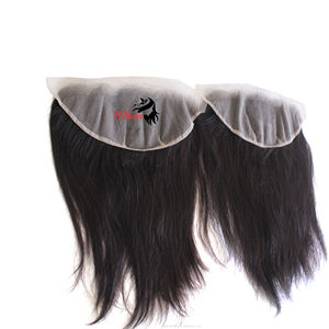 วิกผมด้านหน้าผมตรงแบบ HD จากเวียดนาม13*4ทรงตรงลายคลื่นธรรมชาติผมผ้าลูกไม้สองชั้น - Product Image 1