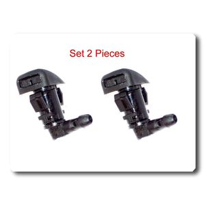 Lot de 2 buses de lave-glace avant compatibles avec Jeep Grand Cherokee 2005-2010 - Product Image 1