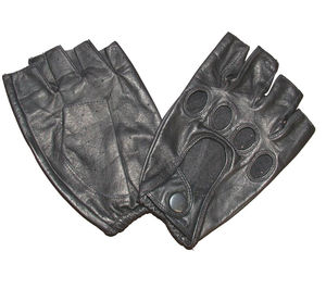 Gants de conduite en cuir imperméables de haute qualité au design élégant pour le cyclisme, respirants, doux au toucher, logo et couleur personnalisés, toutes saisons - Product Image 6