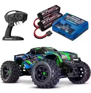 SUPER NOUVEAU XRT 4x4 VXL 8s Voiture RC électrique bleue sans balais, Buggy 4WD RTR 2.4 GHz - Product Image 1