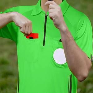 Maillots de football personnalisés impression par sublimation complète maillots de football formation de l'équipe de club uniforme de football fabriqué par la robe de sport - Product Image 2