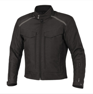 Chaqueta de Motociclismo Textil para Hombre, Ropa de Carreras con Protectores y Resistente al Viento - Product Image 6