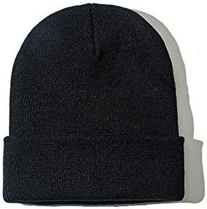 Bonnet d'hiver unisexe en laine thermique bonnet confortable à la mode avec doublure polaire idéal pour les amateurs de mode et de streetwear quotidien - Product Image 6