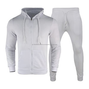Conjunto Deportivo Ajustado para Hombre al por Mayor, Ropa de Entrenamiento Personalizada, Chándal, Traje Deportivo - Product Image 4