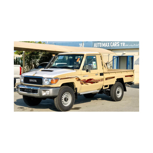 Camioneta pickup Toyota 4x4 Land Cruiser usada a precios de mayorista - Product Image 5