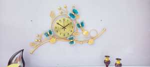 Modern Butterfly Design Metal <b>Wall</b> <b>Clock</b> Unique Quartz Hanging Decor <b>for</b> Home <b>Living</b> <b>Room</b> Bedroom Hotel Wedding New Needle - Product Image 6