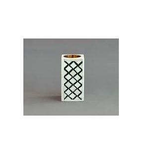 Haut sur exigeant os incrustation luxe bougie décor à la maison utiliser vadrouille bougeoir pour la maison mariage Table décoration moderne nouveau Design - Product Image 3