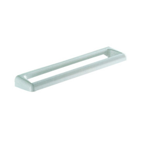 เกดี้ 8021 จูเนียร์ ที่แขวนผ้าเช็ดตัว 55 ซม. สีขาว - Product Image 1