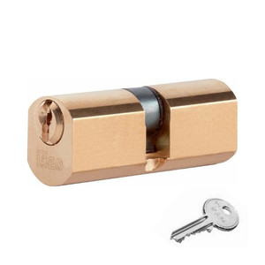 Iseo Art. 8400.27.27.7 Cilindro Tondo 22 mm - Product Image 1