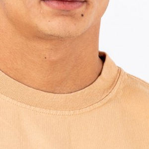 Camiseta Oversize para Hombre, Estilo Relajado y Holgado, Inspirada en la Moda Urbana, Tejido Suave y Cómodo para Uso Diario - Product Image 5