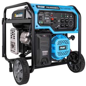 Nuevo Generador de Combustible Dual PGL9000BCO - 8100/9000W con Arranque Eléctrico - Product Image 4