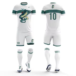 Venta caliente sin mangas fútbol Jersey moda manga larga fútbol Jersey - Product Image 2