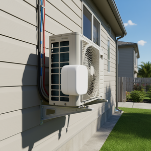 Sonda de Modulación Externa Ariston con Cables para Sistemas HVAC, Sonda para Detectar Temperatura Externa, Modelo 3318588 - Product Image 3