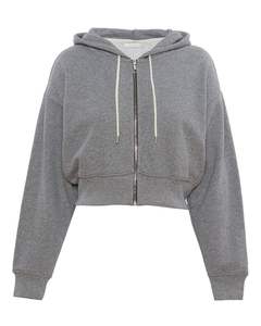Sweats à capuche à glissière à la mode sweat à capuche pour femme au prix le moins cher sweats à capuche pour femmes en différentes couleurs pour l'automne fabricant OEM - Product Image 6