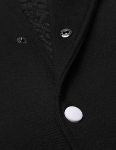 Chaqueta Universitaria para Hombre, Nueva Llegada, Diseño Profesional y Cómodo, Venta Caliente, OEM, Transpirable, al por Mayor - Product Image 5