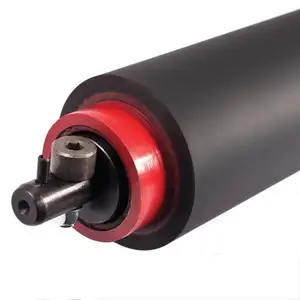 High Quality Heidelberg CD 74 Printing Rubber Roller Ink Roller Offset Printing Machine Rubber Roller for Printer