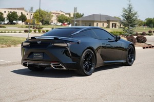 Vehículo usado 2021 LC 500 2DR COUPE con volante a la izquierda y a la derecha LHD RHD, coches usados a la venta - Product Image 3