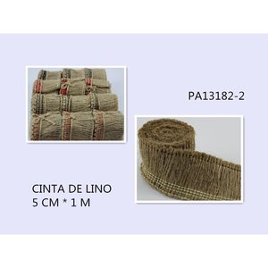 LINEN BELT 5CM * 1M12u/c - Product Image 1
