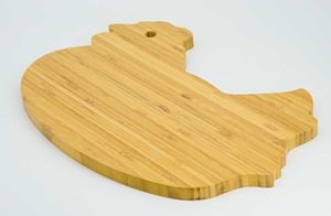 Vente chaude Planche à découper en bambou écologique Durable Durable et parfait pour une utilisation en cuisine du Vietnam 2025 - Product Image 4