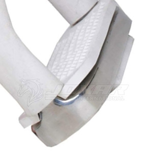 Estribos de equitación antideslizantes para seguridad y comodidad de conducción Ideal para entrenamiento y competición - Product Image 5