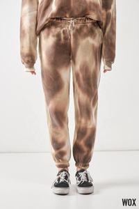 Servicio OEM personalizado de gran tamaño de algodón pesado para mujer básico nuevo Premium negro Jogger pantalón oferta al por mayor tendencia 2024 calidad - Product Image 4