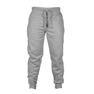 Wholesale Unisex <b>Polyester</b> Fleece Casual Winter <b>Joggers</b> Plus Size Men's Sport Sweatsuit Tracksuit High Quality Customized Color - Product Image 3