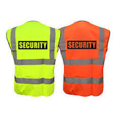 Gilet de sécurité de taille standard, certifié ANSI de classe 2, réfléchissant lumineux, léger, vêtements de sécurité - Product Image 5