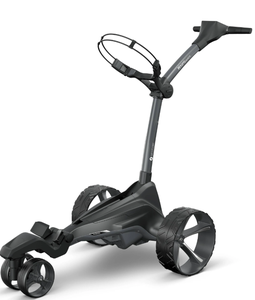 Carrito Eléctrico con Control Remoto GPS M7 de Alta Calidad - Product Image 1