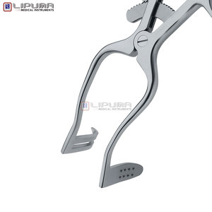 PLESTER HELMS-Instrumento de Retracción de Tejido Quirúrgico de Alta Calidad, Retractor Manual con Estándar de Seguridad, Suministros Al por Mayor, 11cm - Product Image 5