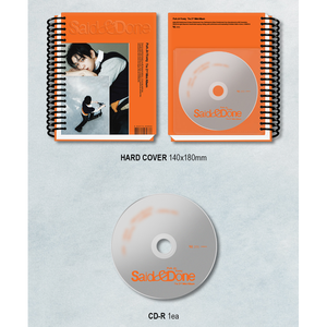 GOT7 Jinyoung - Said & Done 2nd Mini Album Versión Archivo - Product Image 4