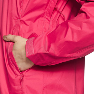 Vestes coupe-vent d'hiver pour femmes sur mesure vêtements décontractés en nylon et polyester respirants avec techniques imprimées personnalisées 2025 - Product Image 3