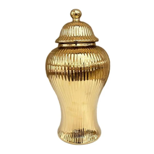 Jarra de Templo de Latón de Alta Calidad con Acabado Pulido, Jarra de Templo de Latón Puro Vintage para Decoración de Templos - Product Image 3