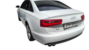 รถยนต์มือสองนำเข้าจากเกาหลี Audi A6 ปี 2015 รุ่นใหม่ A6 35 TDI Dynamic สภาพดี ขายโดย 300auto Export - Product Image 3