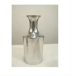 Vase à fleur en métal d'excellente qualité Designer fait à la main nouveau Pot de fleur Designer classique élégant nouveau Pot de fleur décoratif - Product Image 2