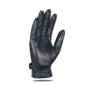 2025 Venta caliente Guantes de cuero de moda Cómodos guantes de invierno cálidos de cuero genuino para uso diario - Product Image 3