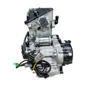Moto tout-terrain à 6 vitesses à vitesse <span class=keywords><strong>variable</strong></span>, moteur Zongshen à 4 soupapes, ensemble moteur Zongshen NC450 - Product Image 3