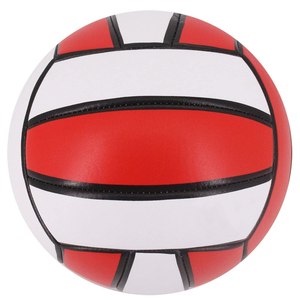 วอลเลย์บอลชายหาดเล่นกีฬาวอลเลย์บอลพิมพ์ลายโลโก้แบบกำหนดเองสไตล์ใหม่ - Product Image 4