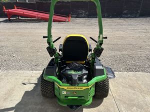 เครื่องตัดหญ้าแบบ Zero Turn รุ่น John Dear Z530R ราคาประหยัด เหมาะสำหรับงานอุตสาหกรรม ใช้เครื่องยนต์ 2 จังหวะ  ใช้งานสะดวกสบายสำหรับที่อยู่อาศัย  ขนาดใบมีด 54 นิ้ว  แข็งแรง ทนทาน ใช้เชื้อเพลิงแก๊ส - Product Image 6