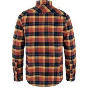 Camisa de Franela a Cuadros de Manga Larga para Hombre, Camisa de Franela Extra Grande Personalizada, Camisa a Cuadros de Estilo Urbano para Hombre, Fabricante OEM, Proveedor - Product Image 1
