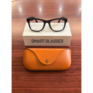 Lunettes intelligentes avec caméra 8MP, vidéo 1080P, assistant IA, commande vocale, lecteur de musique, appels téléphoniques, IPX5 - Product Image 3